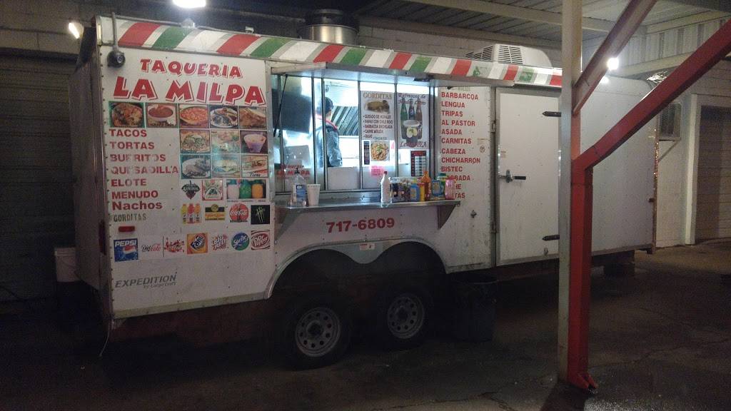 Taqueria La Milpa | restaurant | 2011 La Salle Ave, Waco, TX 76706, USA | 2547176809 OR +1 254-717-6809