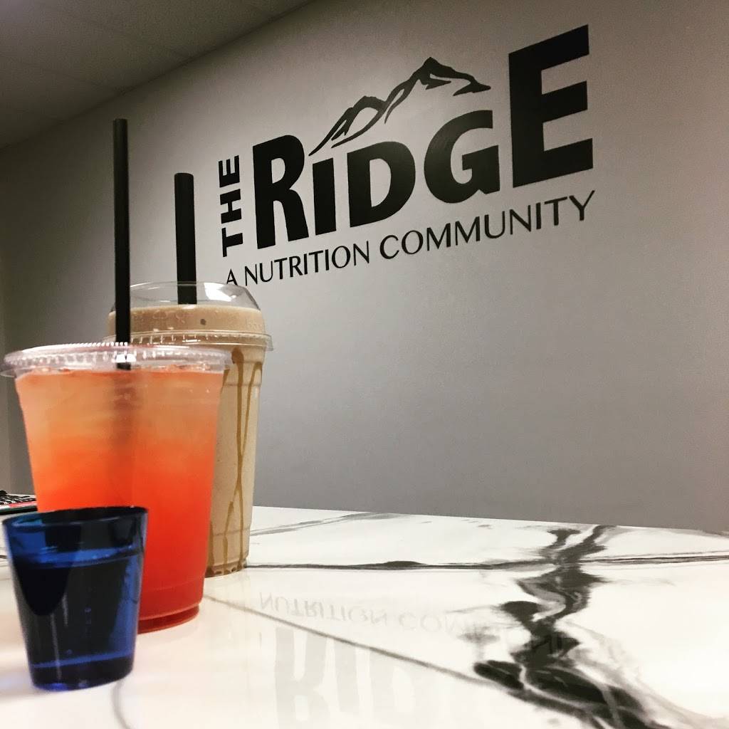The Ridge Nutrition Community | restaurant | 375 S Maize Rd #111, Wichita, KS 67209, USA | 3166196294 OR +1 316-619-6294