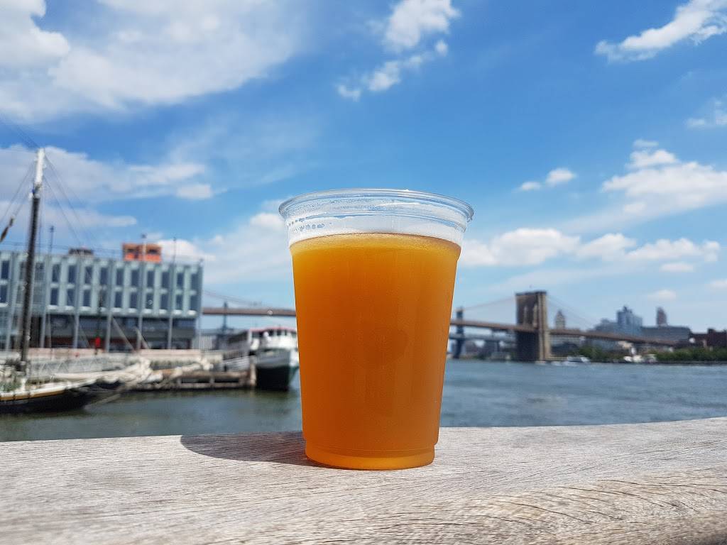 Watermark Bar | night club | 78 South St Pier 15, New York, NY 10038, USA | 2127428200 OR +1 212-742-8200