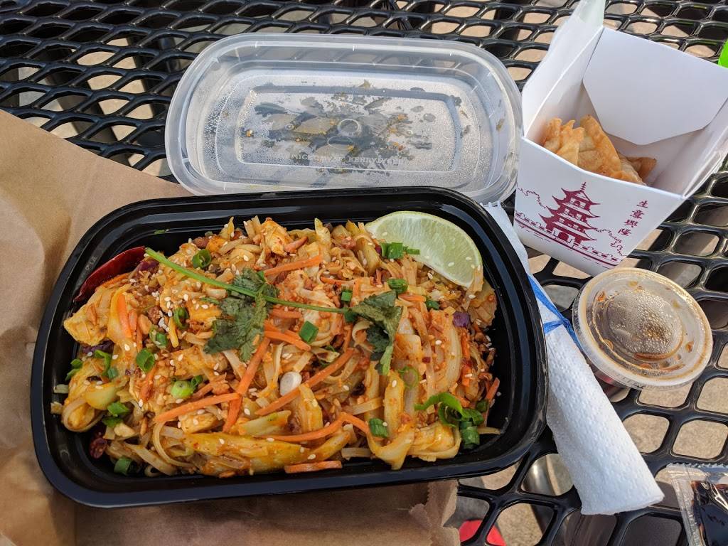 Blue Ginger | restaurant | 3235 Olivet Church Rd suite c, Paducah, KY 42001, USA | 2705345453 OR +1 270-534-5453