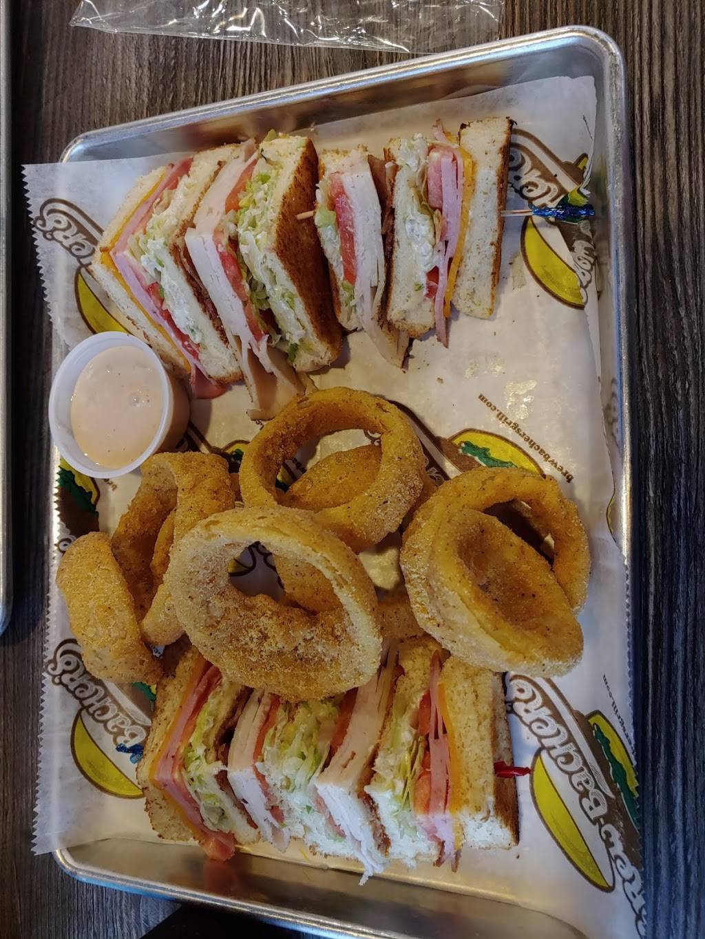 Brew-Bachers Abbeville | restaurant | 124 Concord St, Abbeville, LA 70510, USA | 3377402739 OR +1 337-740-2739