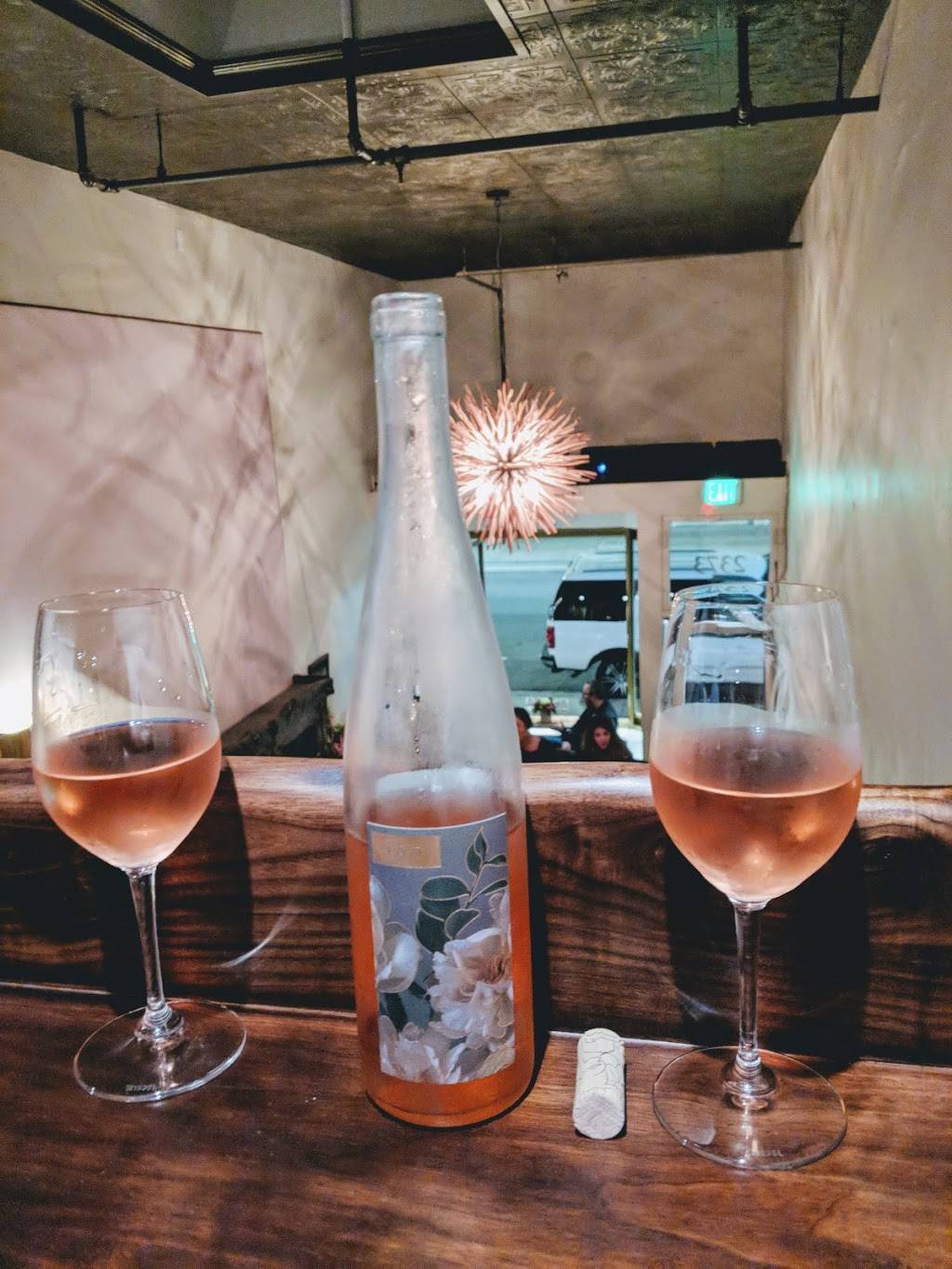 Howells | restaurant | 2373 Chestnut St, San Francisco, CA 94123, USA | 4158142150 OR +1 415-814-2150