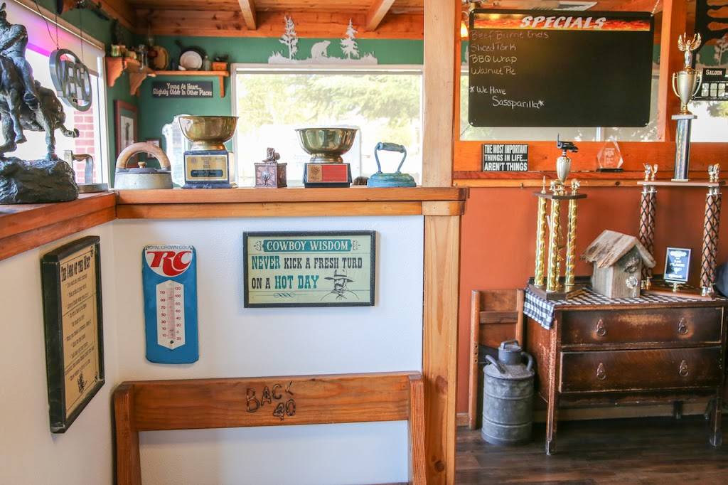 Back Forty Texas BBQ | restaurant | 3977 Durock Rd, Shingle Springs, CA 95682, USA | 5306764040 OR +1 530-676-4040