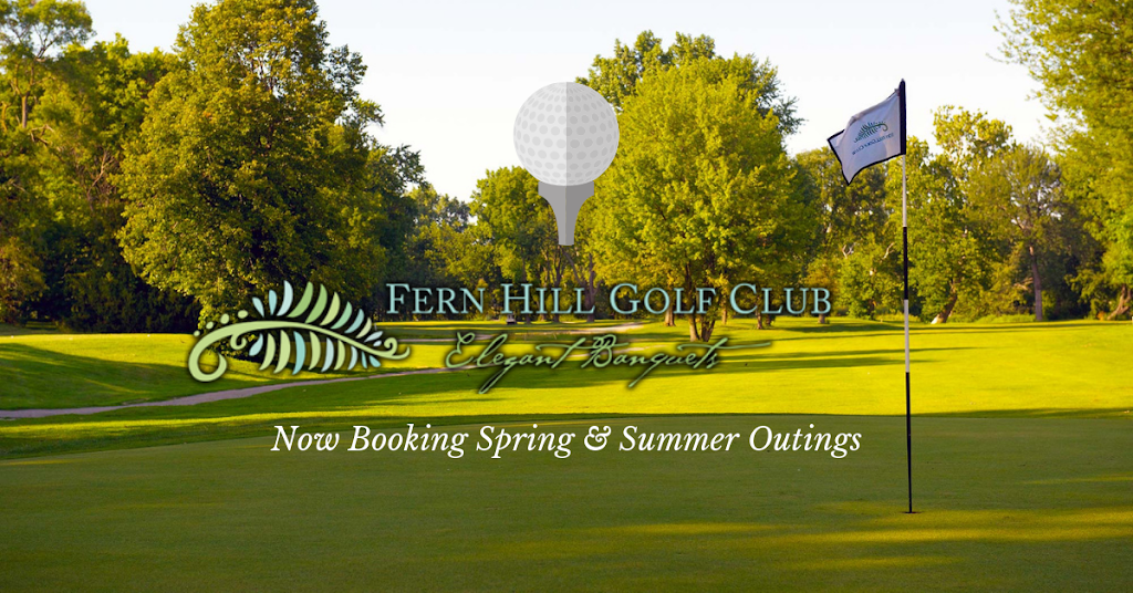 Fern Hill Golf Club | restaurant | 17600 Clinton River Rd, Clinton Twp, MI 48038, USA | 5862864700 OR +1 586-286-4700