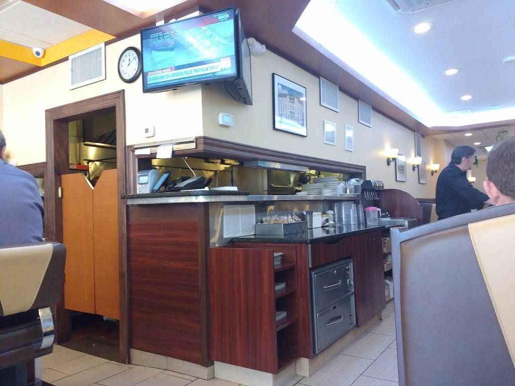 Dale Diner | restaurant | 189 W 231st St, Bronx, NY 10463, USA | 7185494445 OR +1 718-549-4445