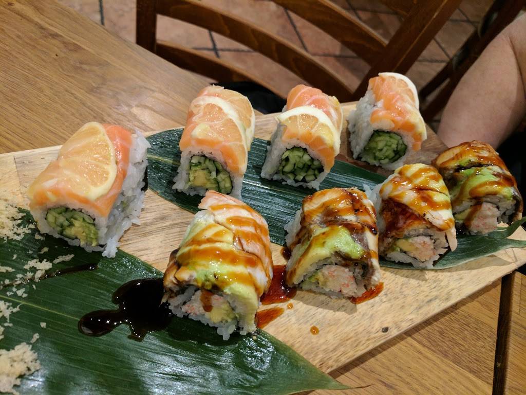 Oh Baby Sushi | restaurant | 2139 Roosevelt Ave, Redwood City, CA 94061, USA | 6503661688 OR +1 650-366-1688