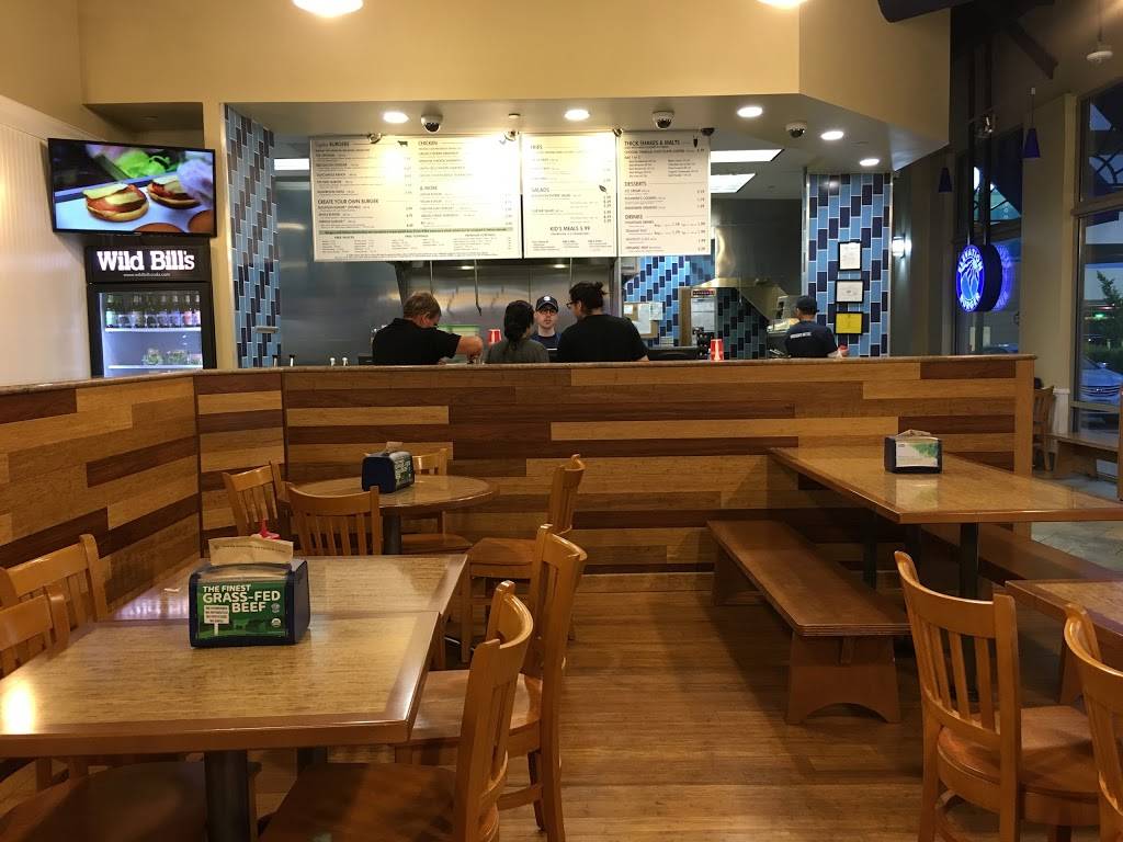 Elevation Burger | restaurant | 20602 Easthampton Plaza, Ashburn, VA 20147, USA | 7037292600 OR +1 703-729-2600