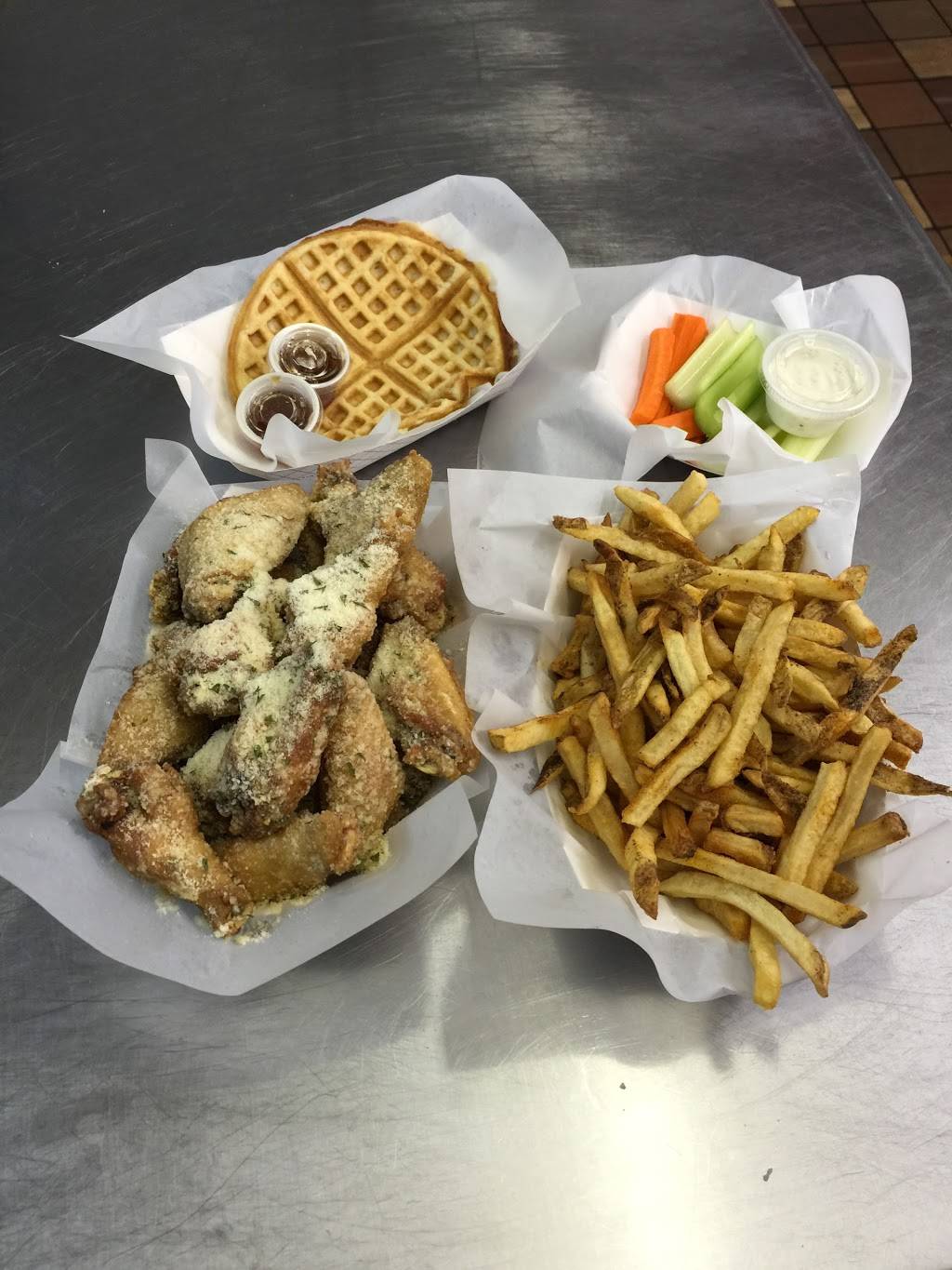 Wing Star And More | restaurant | 4500 S Sunnylane Rd, Oklahoma City, OK 73135, USA | 4056066066 OR +1 405-606-6066