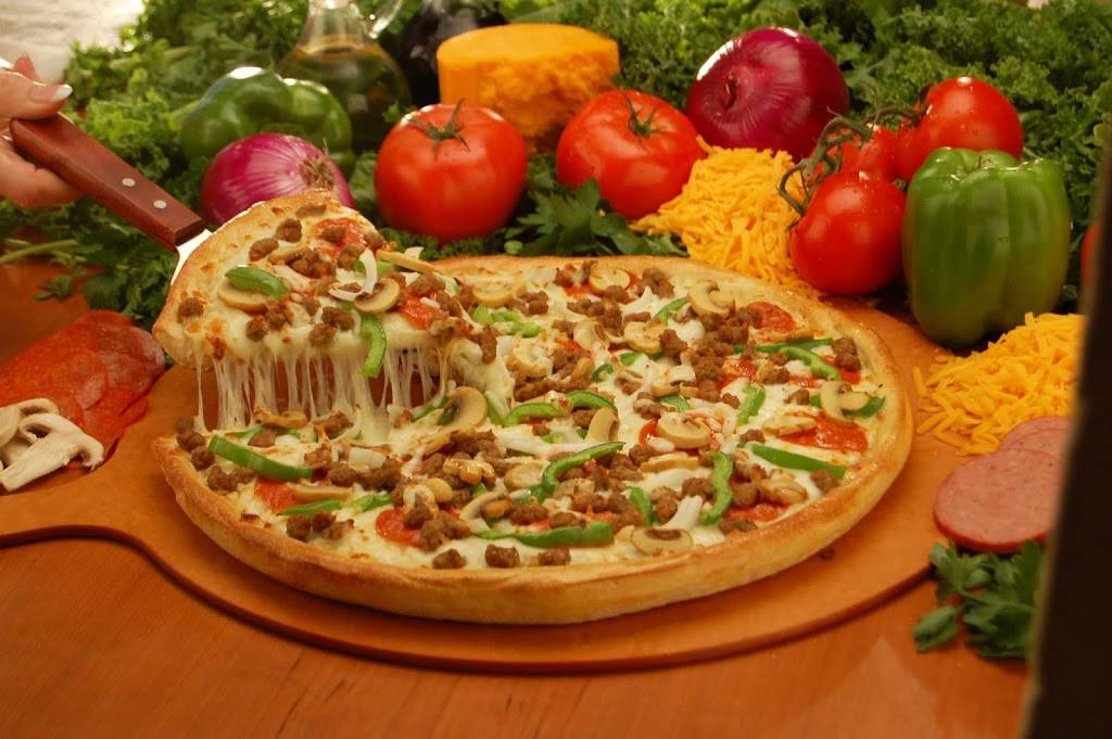 Simple Simons Pizza | restaurant | 17000 Bethel Rd, Shawnee, OK 74801, USA | 4052730100 OR +1 405-273-0100