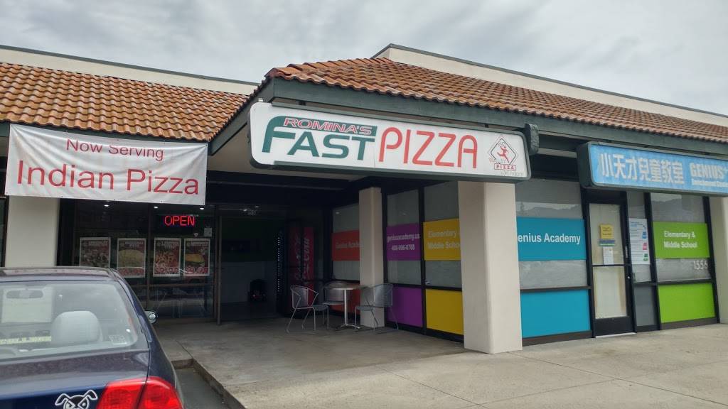 Fast Pizza | meal delivery | 1554 S De Anza Blvd, San Jose, CA 95129, USA | 4089731414 OR +1 408-973-1414