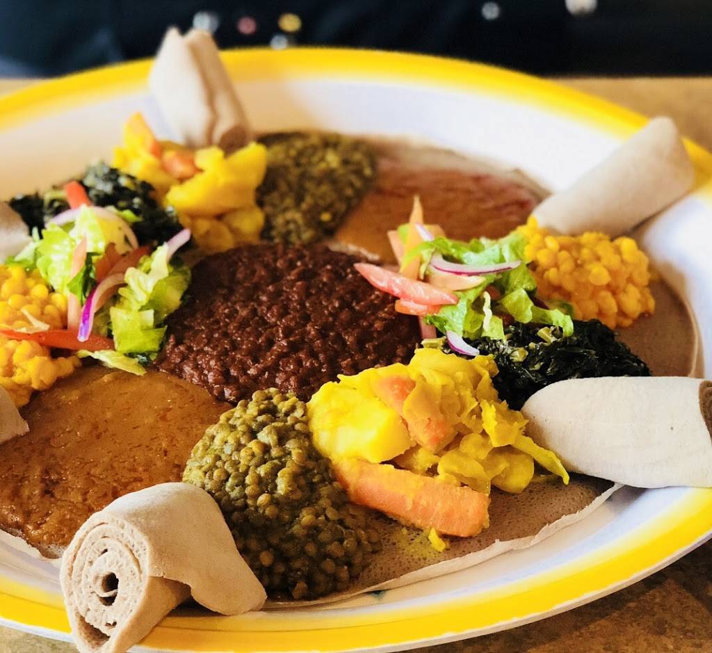 Beteseb Restaurant | restaurant | 8201 Georgia Ave, Silver Spring, MD 20910, USA | 3014481625 OR +1 301-448-1625