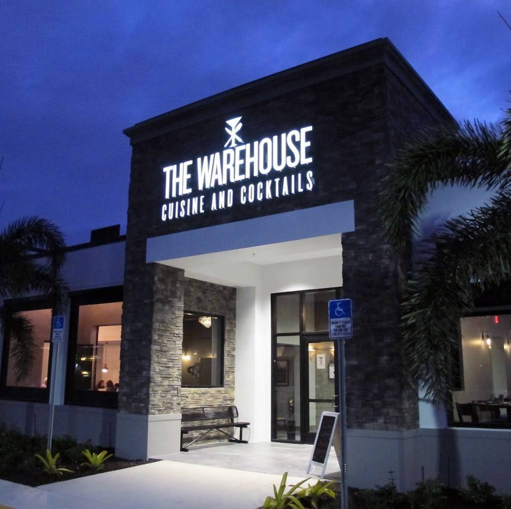 The Warehouse Cuisine and Cocktails | restaurant | 9010 Bellaire Bay Dr, Naples, FL 34120, USA | 2392314073 OR +1 239-231-4073