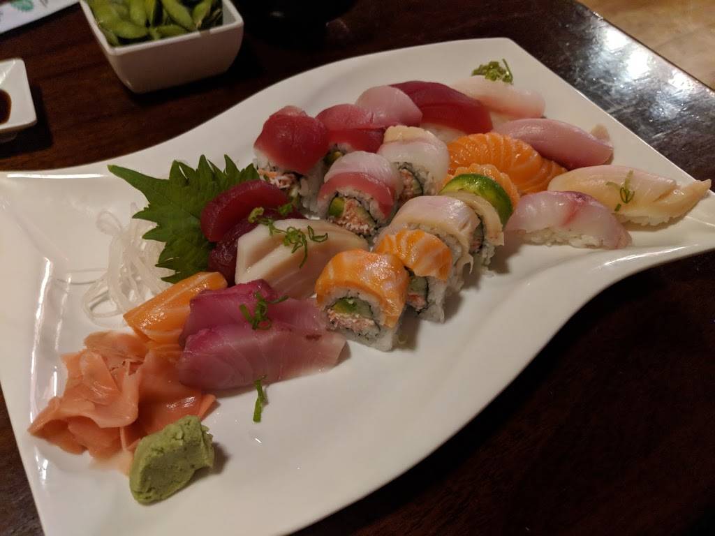 Geisha Steak & Sushi | restaurant | 3801 W President George Bush Hwy, Plano, TX 75075, USA | 4694673944 OR +1 469-467-3944