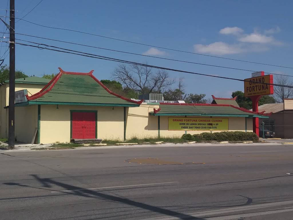 Grand Fortuna Chinese Restaurant | restaurant | San Antonio, TX 78201, USA | 2107337175 OR +1 210-733-7175