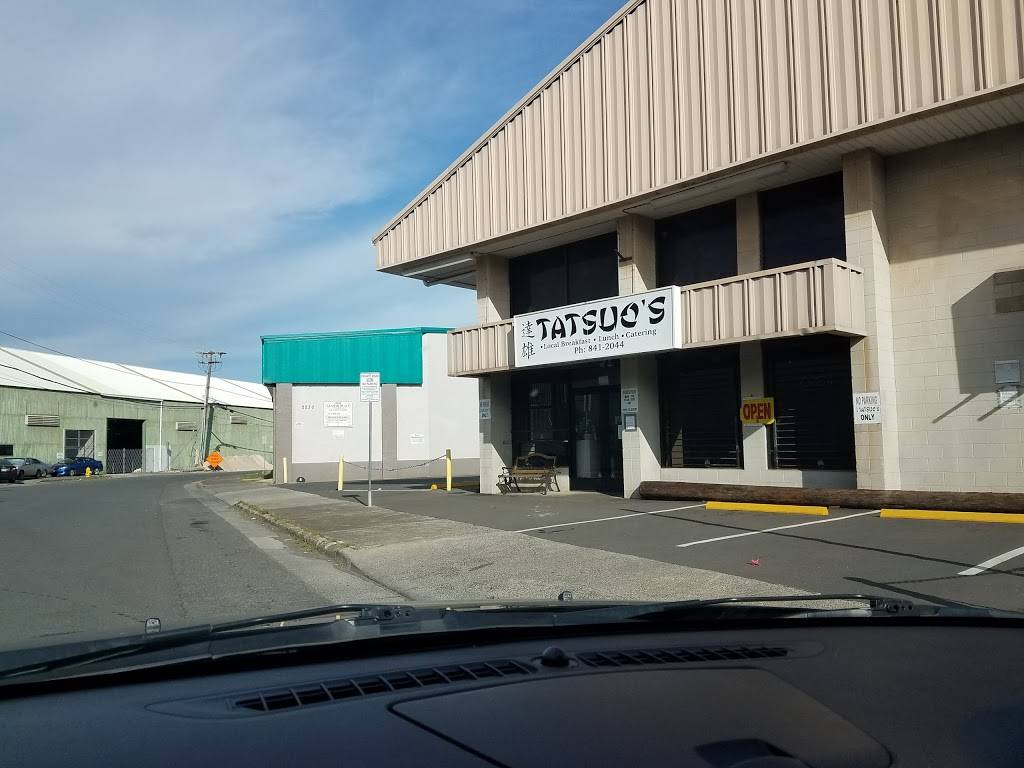 Tatsuos | restaurant | 2224 Alahao Pl #200, Honolulu, HI 96819, USA | 8088412044 OR +1 808-841-2044