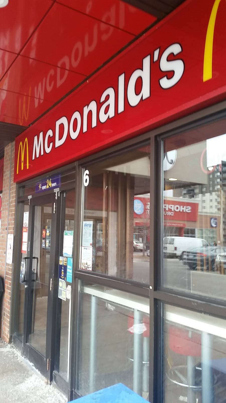 McDonalds | cafe | 2500 Hurontario St, Mississauga, ON L5B 1N4, Canada | 9052764019 OR +1 905-276-4019