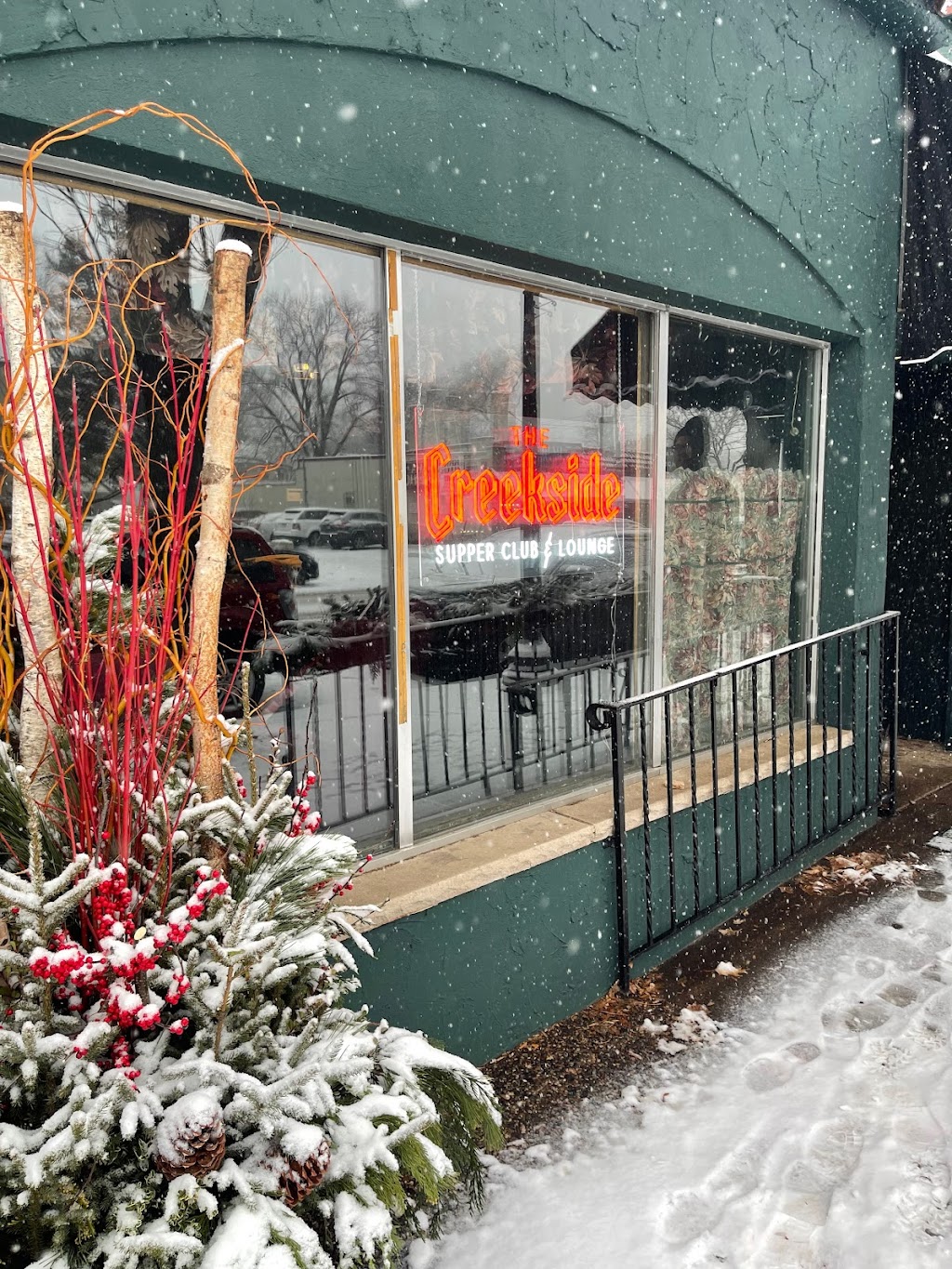 The Creekside Supper Club | restaurant | 4820 Chicago Ave, Minneapolis, MN 55417, USA | 6123543675 OR +1 612-354-3675