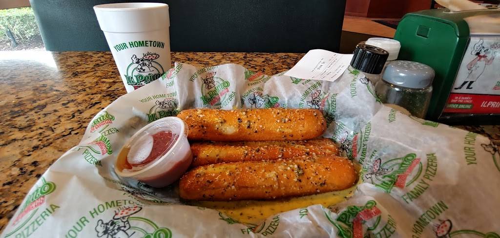 IL Primo Pizza & Wings | restaurant | 2209 SW Santa Barbara Pl #103, Cape Coral, FL 33991, USA | 2395733435 OR +1 239-573-3435