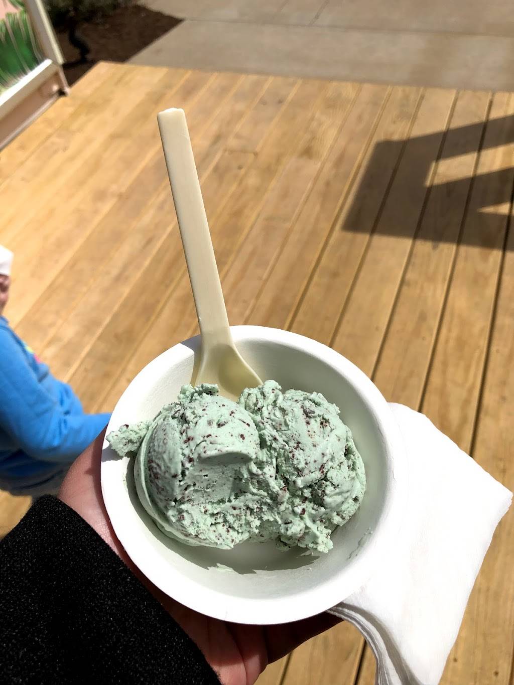 KOKOS® Ice Cream Scoop Shop OneC1TY | restaurant | 3 City Ave STE 700, Nashville, TN 37209, USA | 6157307807 OR +1 615-730-7807