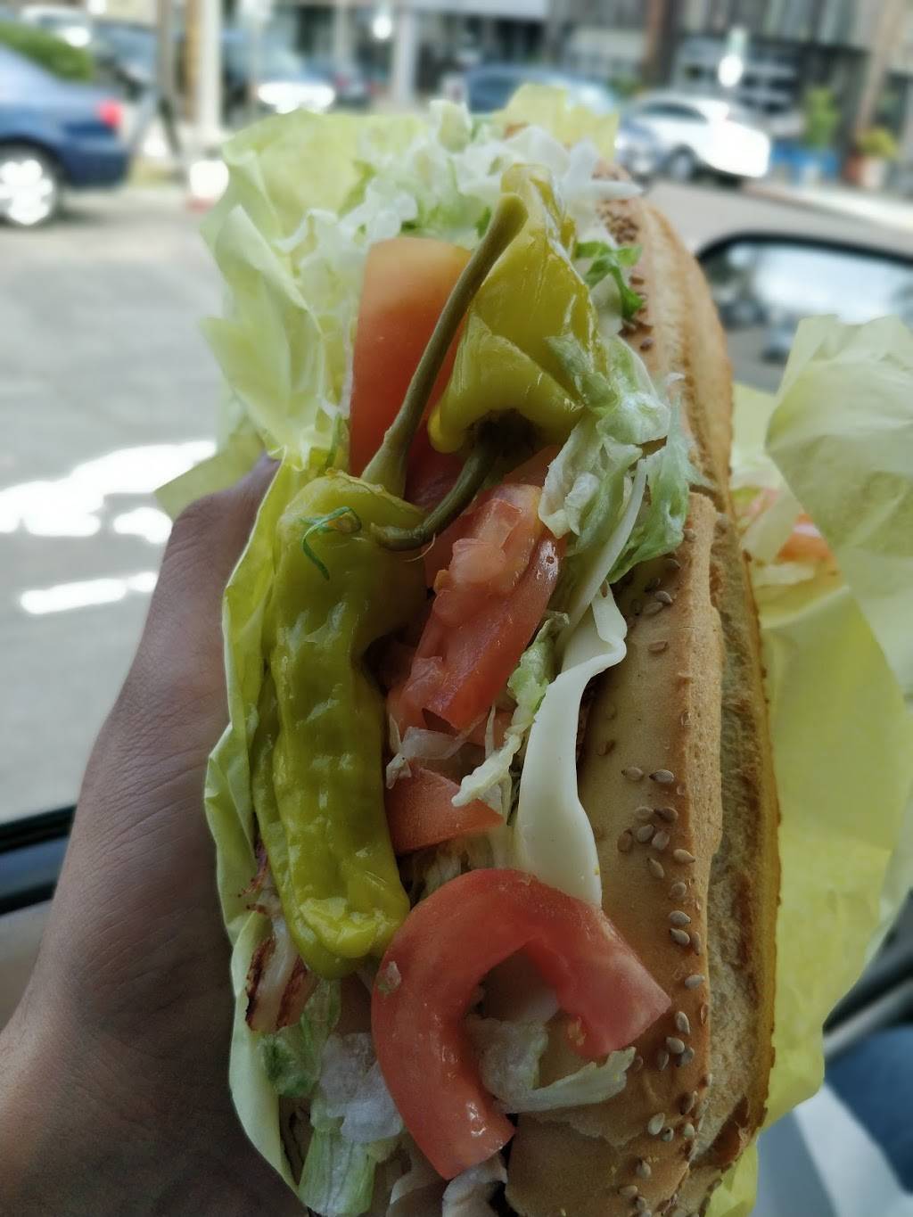 Pomas Italian Deli | restaurant | 1846 Bacon St, San Diego, CA 92107, USA | 6192233027 OR +1 619-223-3027