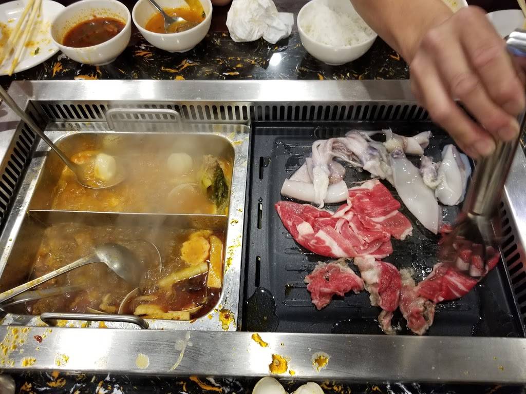 Panda City Hot pot & Grill | restaurant | 458 W Shaw Ave, Clovis, CA 93612, USA | 5593248888 OR +1 559-324-8888