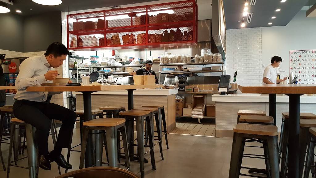 BORUBORU | restaurant | 1568 Avenue Pl D-160, Atlanta, GA 30329, USA | 4044585518 OR +1 404-458-5518