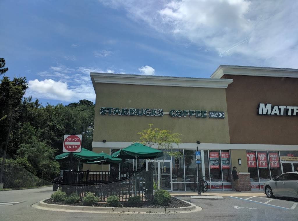 Starbucks | cafe | 9660 Argyle Forest Blvd #1, Jacksonville, FL 32222, USA | 9047799369 OR +1 904-779-9369