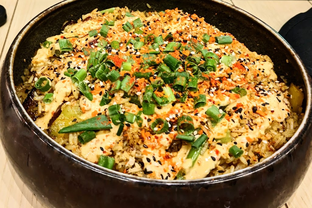 Ginger Roux | restaurant | 1100 Tulane Ave, New Orleans, LA 70112, USA | 5043542850 OR +1 504-354-2850