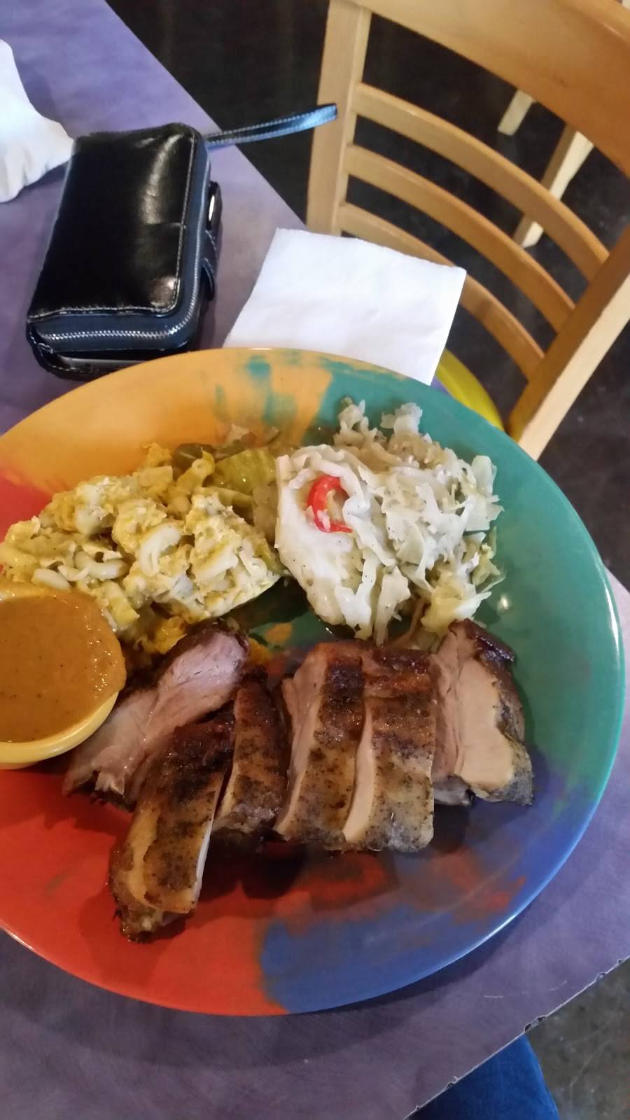 Anntonys Caribbean Cafe | restaurant | 6434 W Sugar Creek Rd F, Charlotte, NC 28269, USA | 7045986863 OR +1 704-598-6863