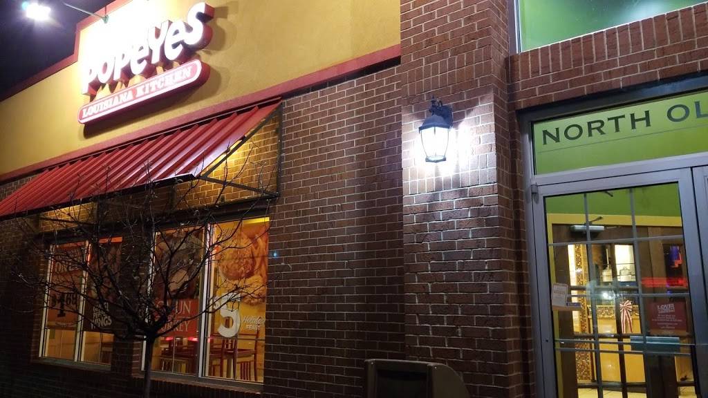 Popeyes Louisiana Kitchen | restaurant | 26170 Lorain Rd, North Olmsted, OH 44070, USA | 4406860770 OR +1 440-686-0770