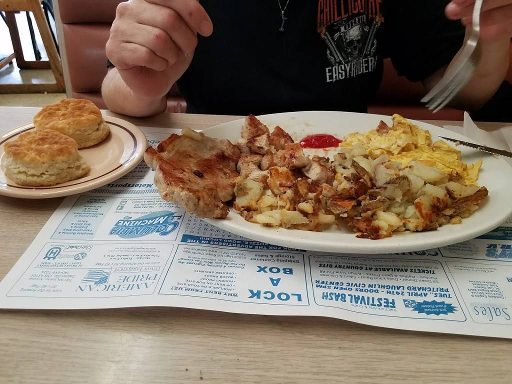 Chelsas Country Kitchen | restaurant | 313 Dewey Ave, Cambridge, OH 43725, USA | 7404219853 OR +1 740-421-9853