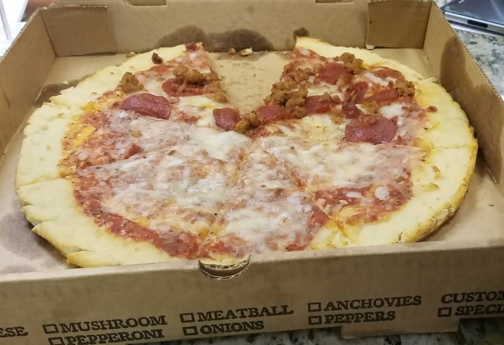 Pizza Heaven | restaurant | 708 N Kings Hwy, Myrtle Beach, SC 29577, USA | 8437123449 OR +1 843-712-3449