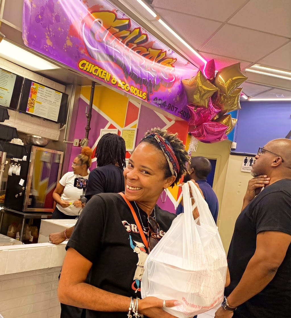 Chrispys Chicken & Eggrolls | restaurant | Inside the Chevron, 2911 Buford Hwy NE, Atlanta, GA 30329, USA | 4049815770 OR +1 404-981-5770