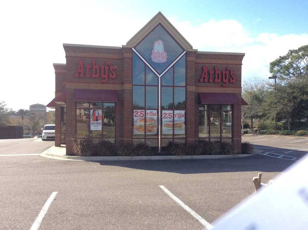 Arbys | restaurant | 4316 Southside Blvd, Jacksonville, FL 32216, USA | 9049989637 OR +1 904-998-9637