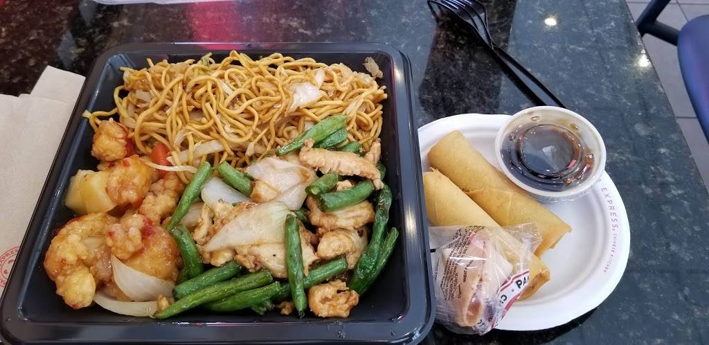Panda Express | meal takeaway | 1030 N Wickham Rd, Melbourne, FL 32935, USA | 3212551820 OR +1 321-255-1820