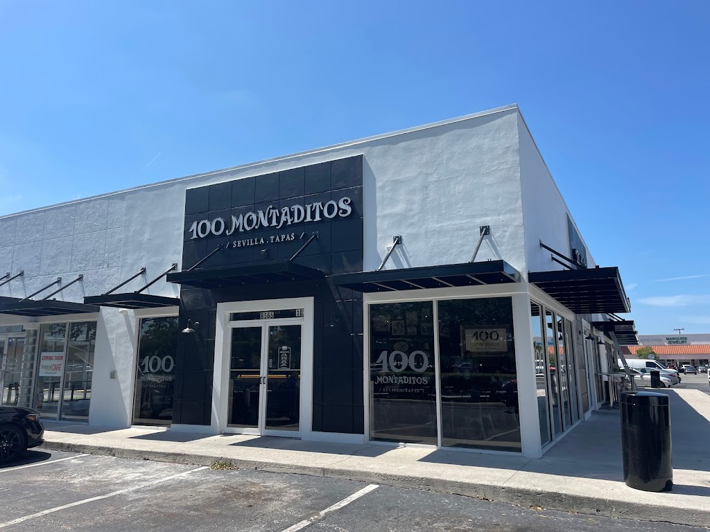 100 Montaditos Coral Way | restaurant | 8565 SW 24th St suite 102, Miami, FL 33155, USA | 7864640688 OR +1 786-464-0688