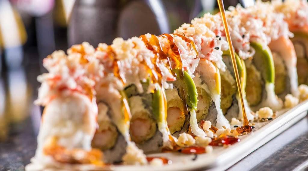 Sushi Spice | restaurant | 7570 Starkey Rd, Seminole, FL 33777, USA | 7272014305 OR +1 727-201-4305