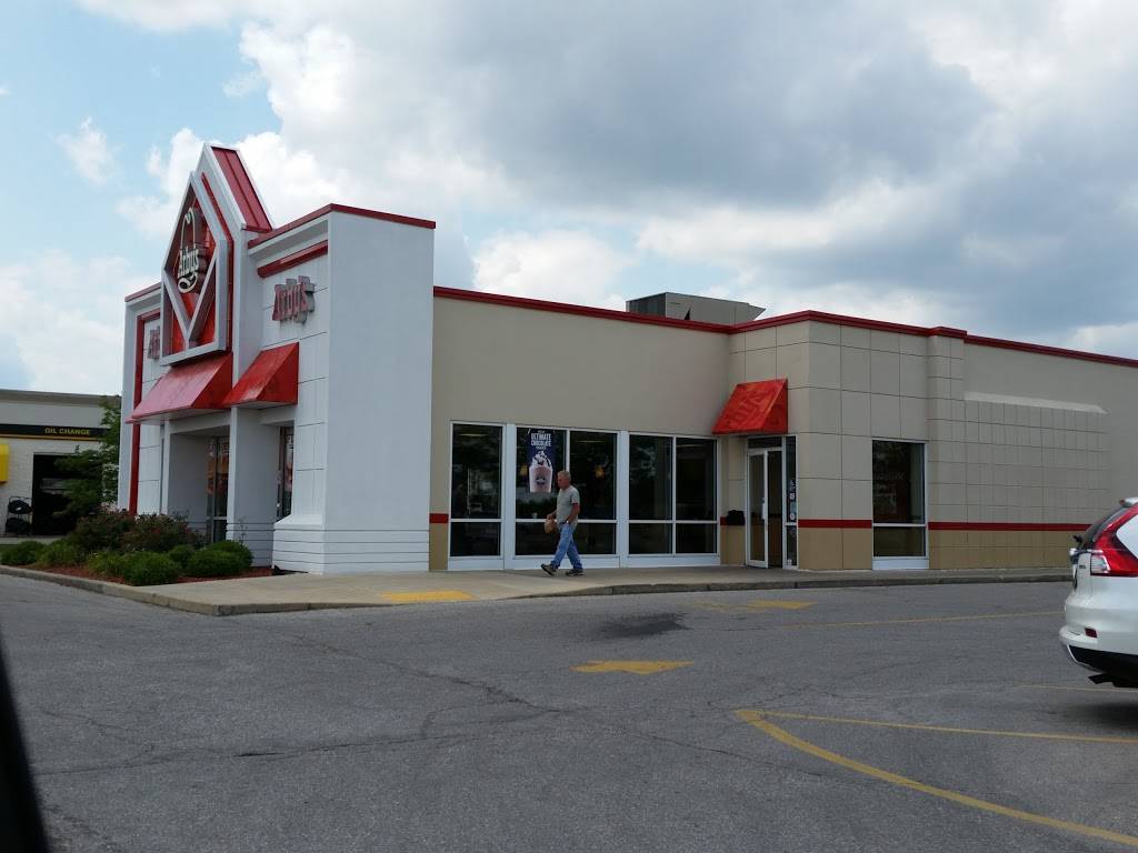 Arbys | restaurant | 1400 N Morton St, Franklin, IN 46131, USA | 3177380932 OR +1 317-738-0932