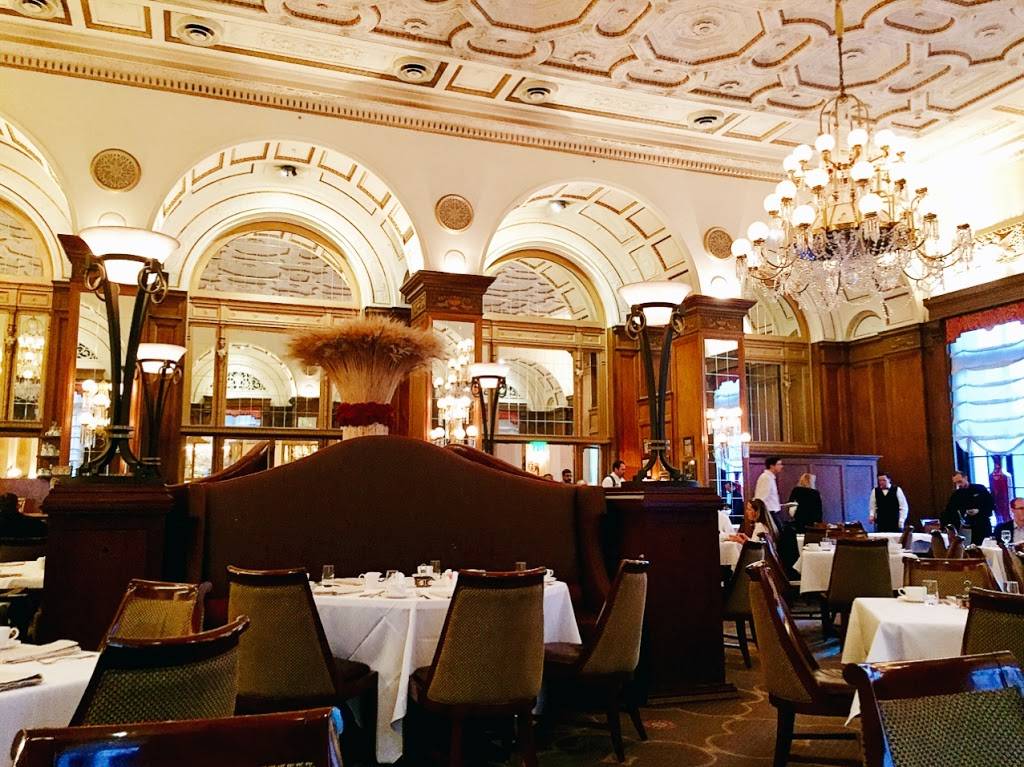 The Terrace Room | restaurant | 530 William Penn Pl, Pittsburgh, PA 15219, USA | 4125535235 OR +1 412-553-5235