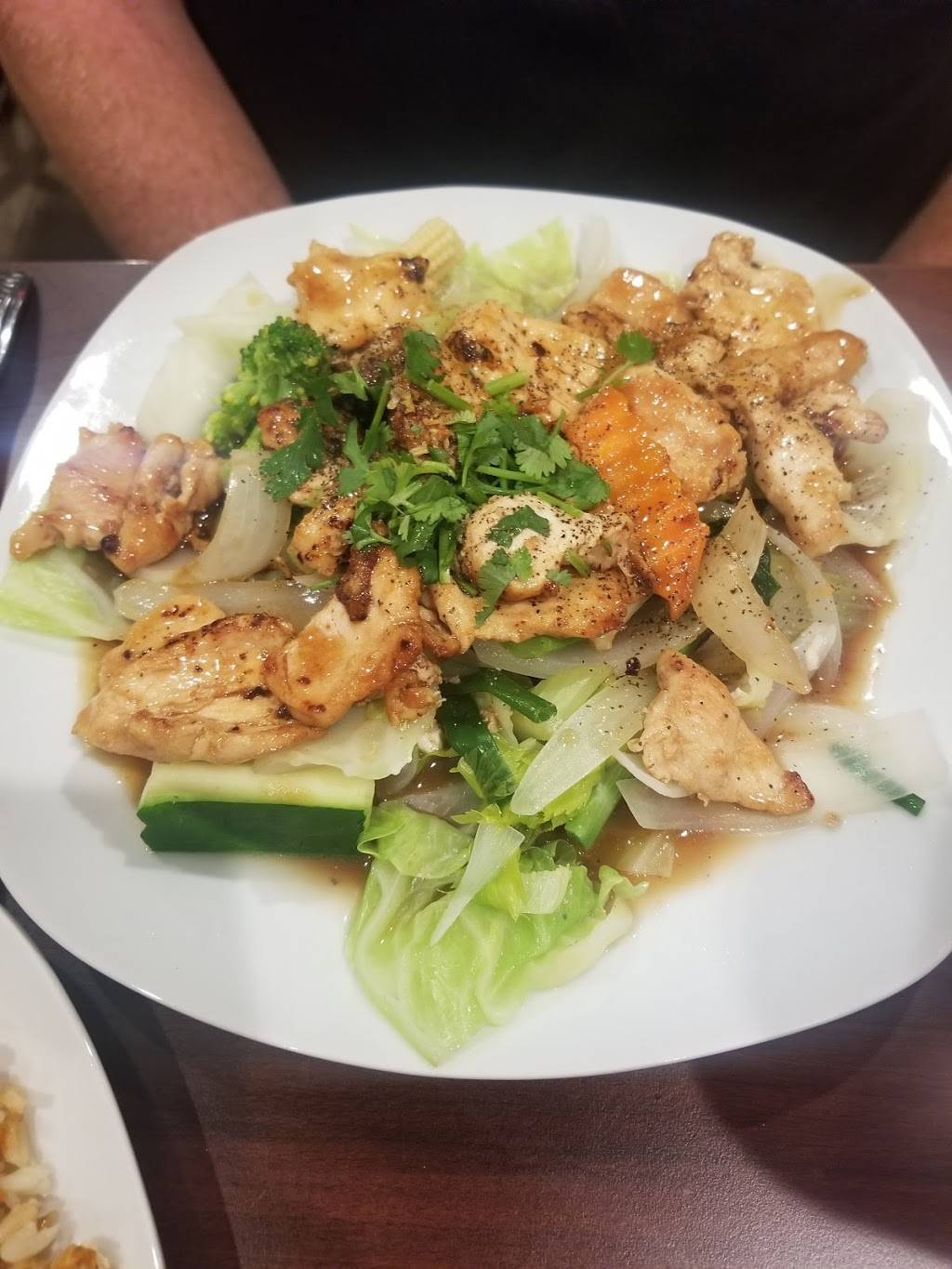 Nans Thai Noodle | restaurant | 1900 Tamiami Trail #112, Port Charlotte, FL 33948, USA | 9416240778 OR +1 941-624-0778