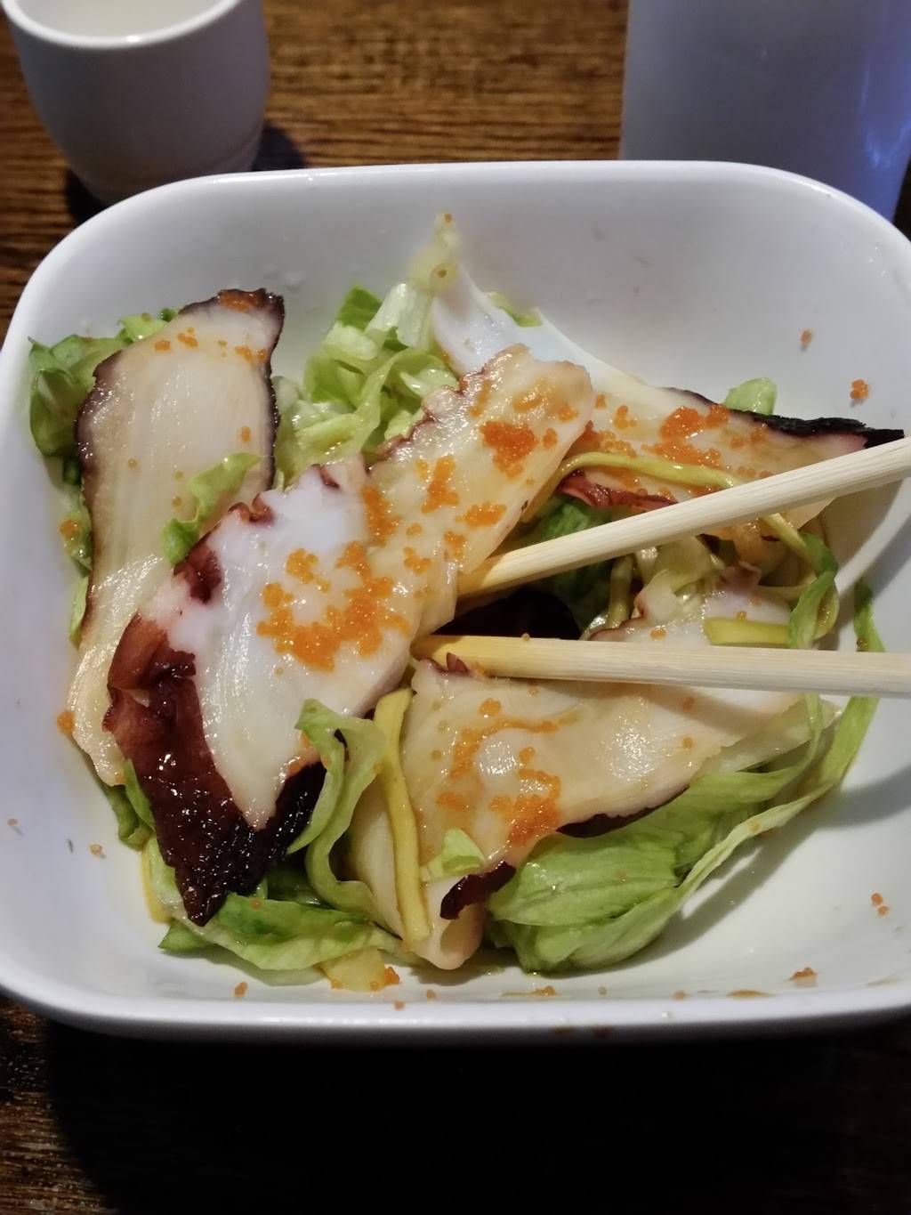 Kiku Fusion Sushi & Hibachi | restaurant | 403 N Telegraph Rd, Monroe, MI 48162, USA | 7343447595 OR +1 734-344-7595