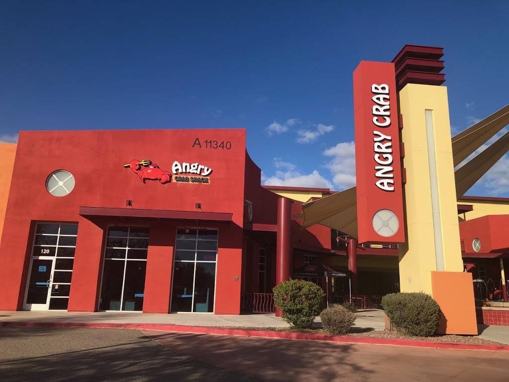 Angry Crab Shack | restaurant | 11340 W Bell Rd, Surprise, AZ 85378, USA | 6232489190 OR +1 623-248-9190