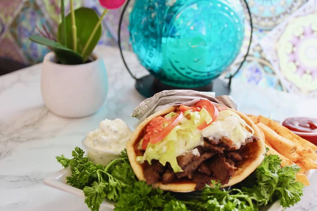 Taste Mediterranean Grill | restaurant | 5105 S Fort Apache Rd #105, Las Vegas, NV 89148, USA | 7024787755 OR +1 702-478-7755