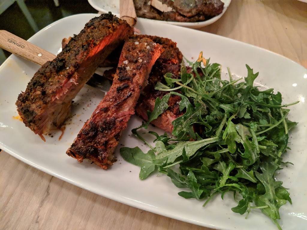 PRAIRIE | restaurant | 3431 19th St, San Francisco, CA 94110, USA | 4154831112 OR +1 415-483-1112