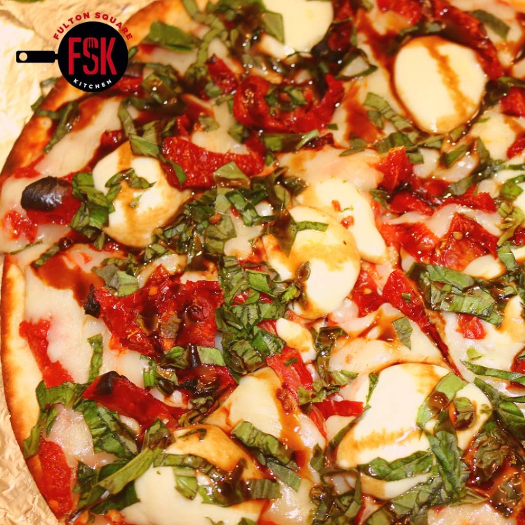 Fulton Square Kitchen | restaurant | 1 Carlton Ave SE Suite A, Grand Rapids, MI 49506, USA | 6169889780 OR +1 616-988-9780