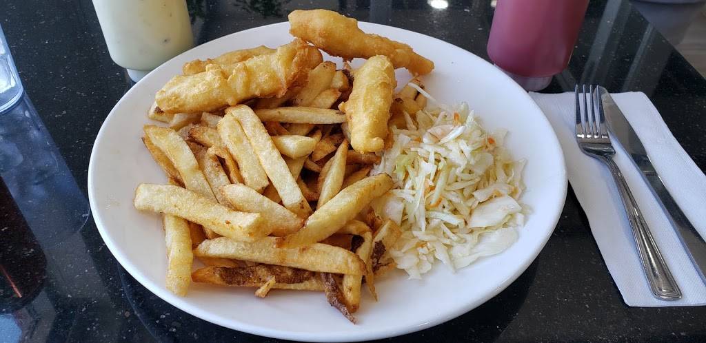 Halibut House Fish and Chips Inc. | restaurant | 4410 Kingston Rd, Scarborough, ON M1E 2N5, Canada | 6473589977 OR +1 647-358-9977