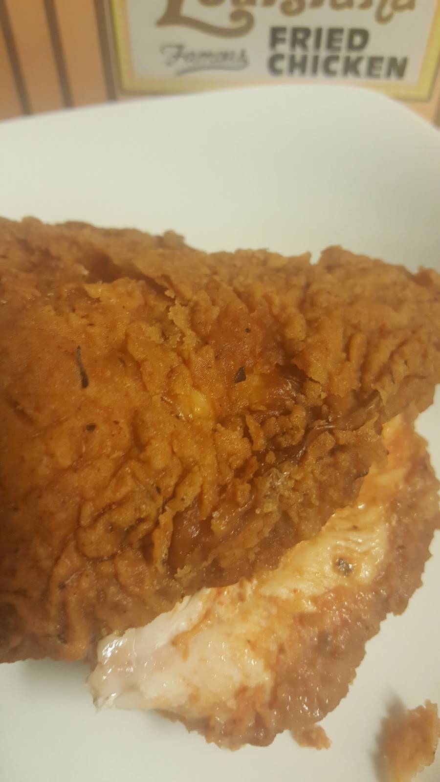 Louisiana Famous Fried Chicken | restaurant | 4450 The Plaza Unit E, Charlotte, NC 28215, USA | 9805852900 OR +1 980-585-2900