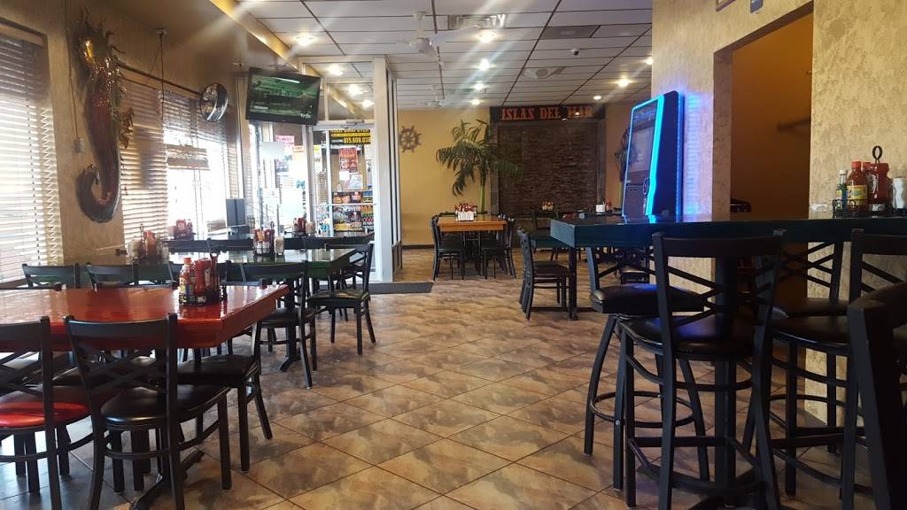 Isla Del Mar | restaurant | 623 Kishwaukee St, Rockford, IL 61104, USA | 8159625233 OR +1 815-962-5233