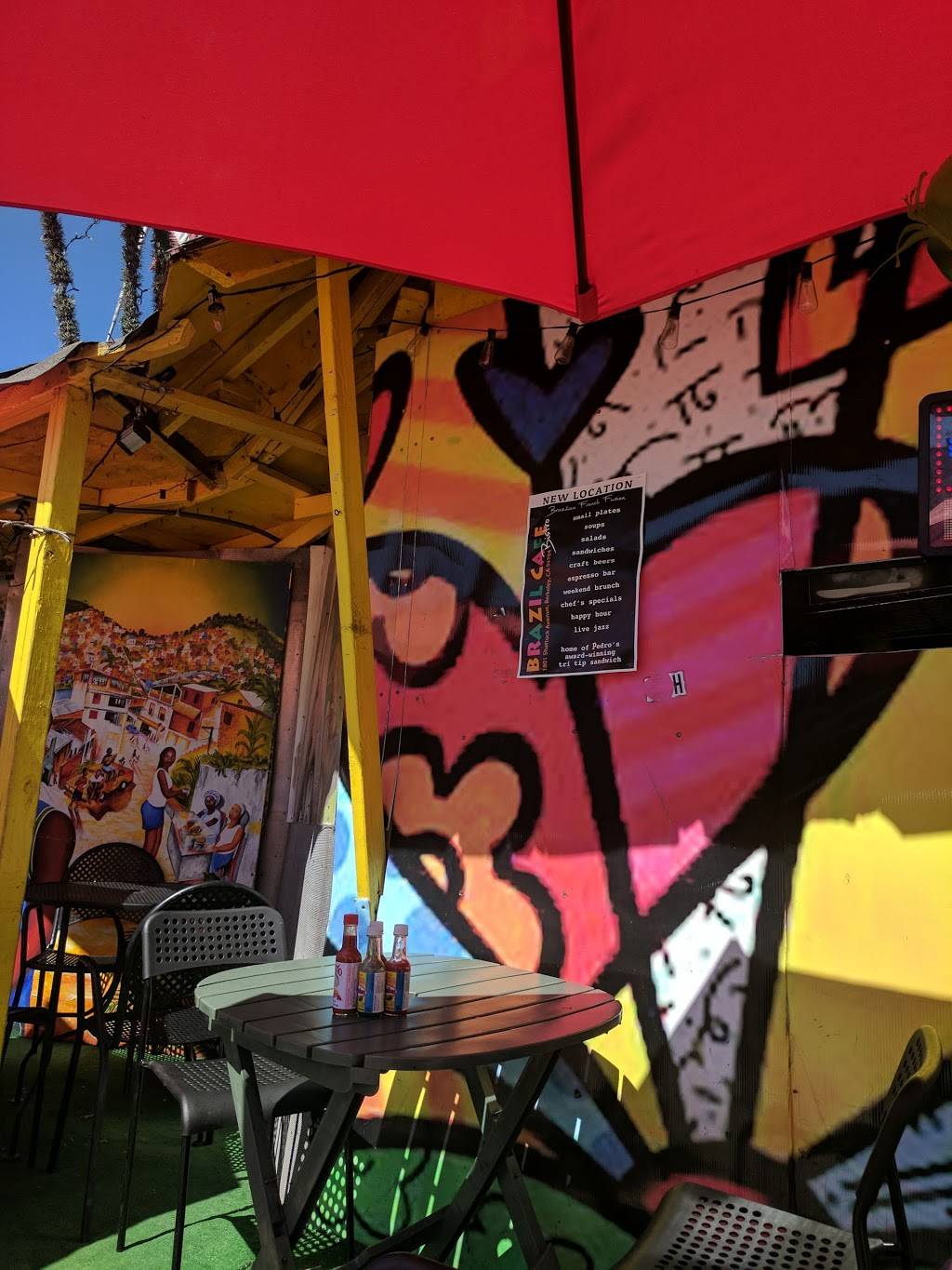 Brazil Cafe | restaurant | 2161 University Ave, Berkeley, CA 94704, USA | 5108458011 OR +1 510-845-8011