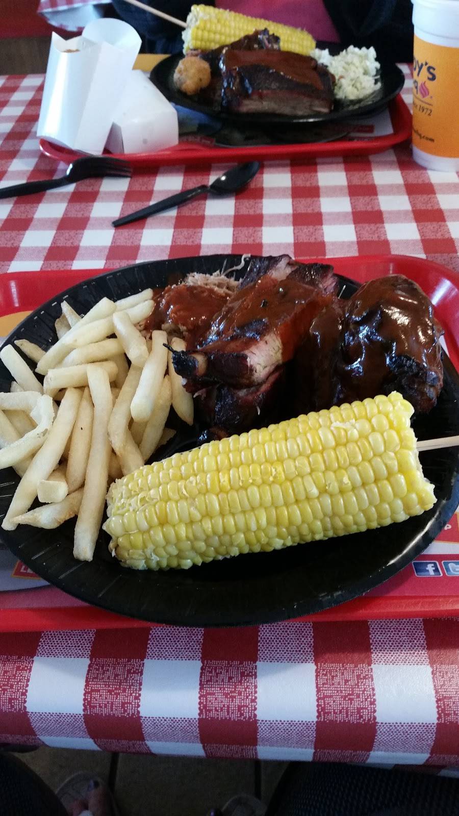 Buddys Bar-B-Q | restaurant | 417 N Kentucky St, Kingston, TN 37763, USA | 8653769686 OR +1 865-376-9686